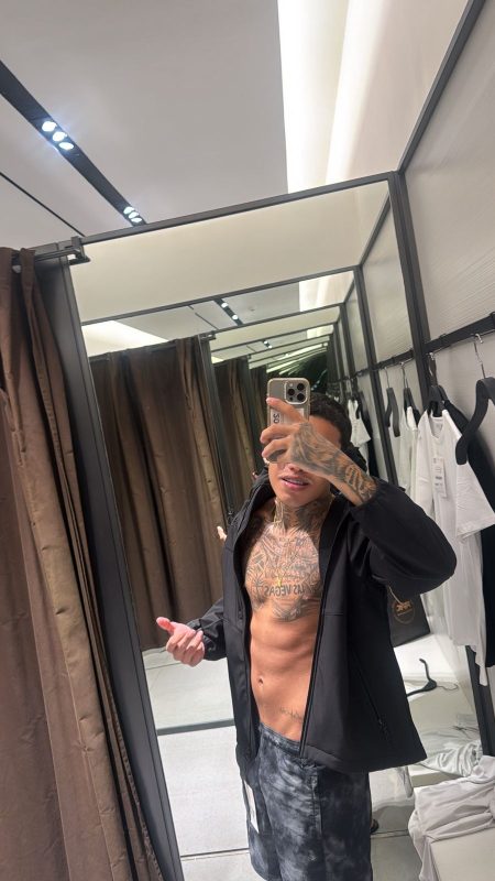 Taylon Novinho 25