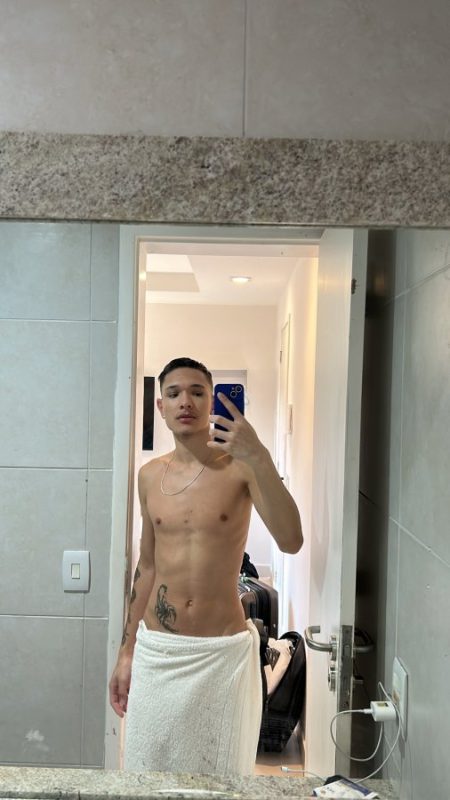 Léo Xavier 12