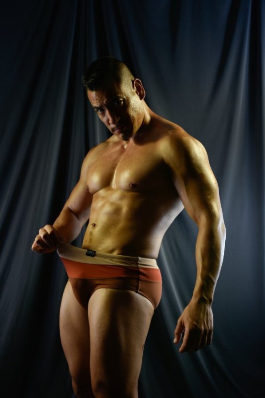 Alan Argentino 1