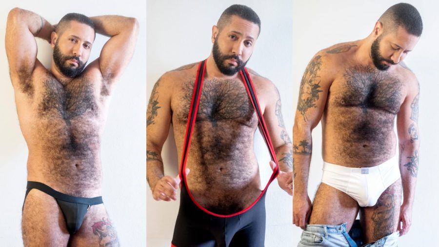 Peludo Carinhoso