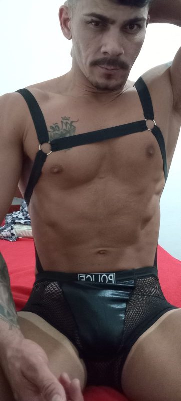 Gabriel Arcanjo 15