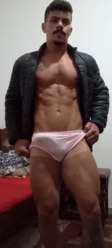Gabriel Arcanjo 18