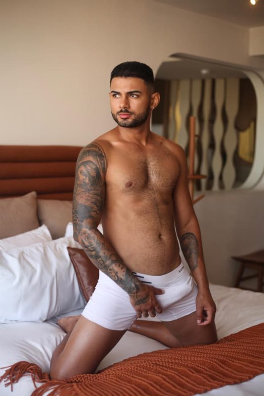 Pedro Hétero 11
