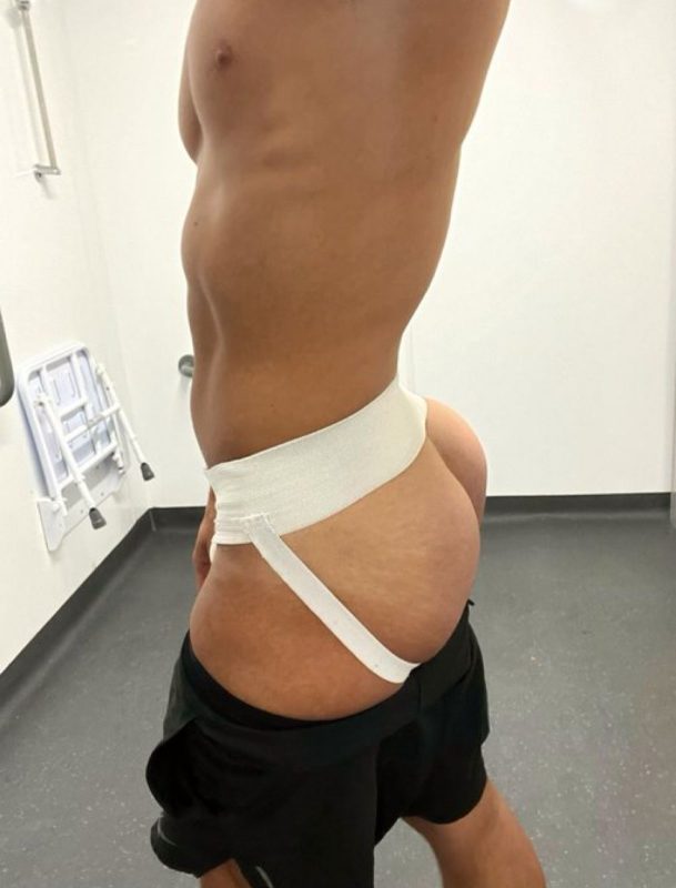 Luke XL 23