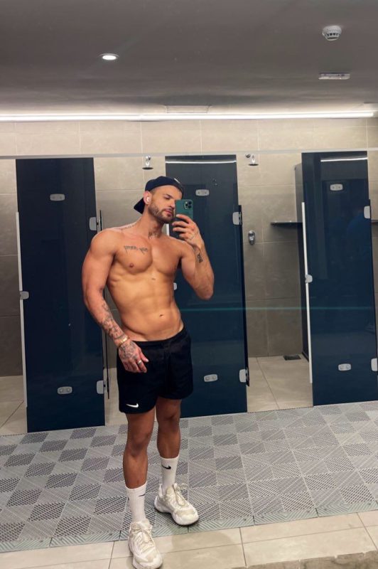 Luke XL 22