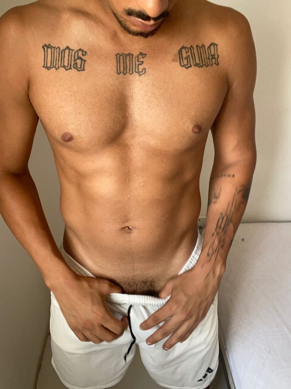 Gustavo Santos 18