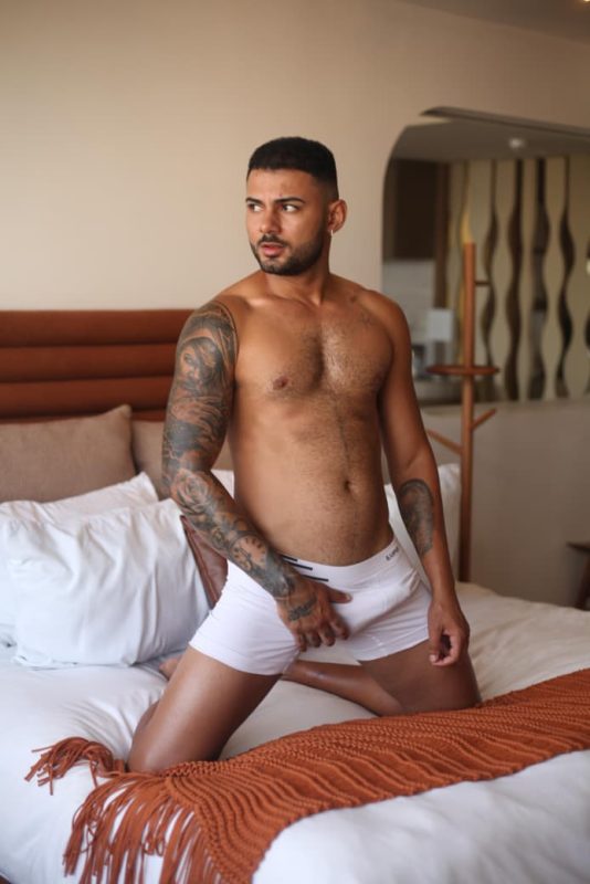 Pedro Hétero 5