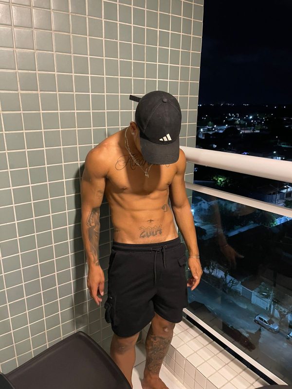 Vinícius Pedigree 17