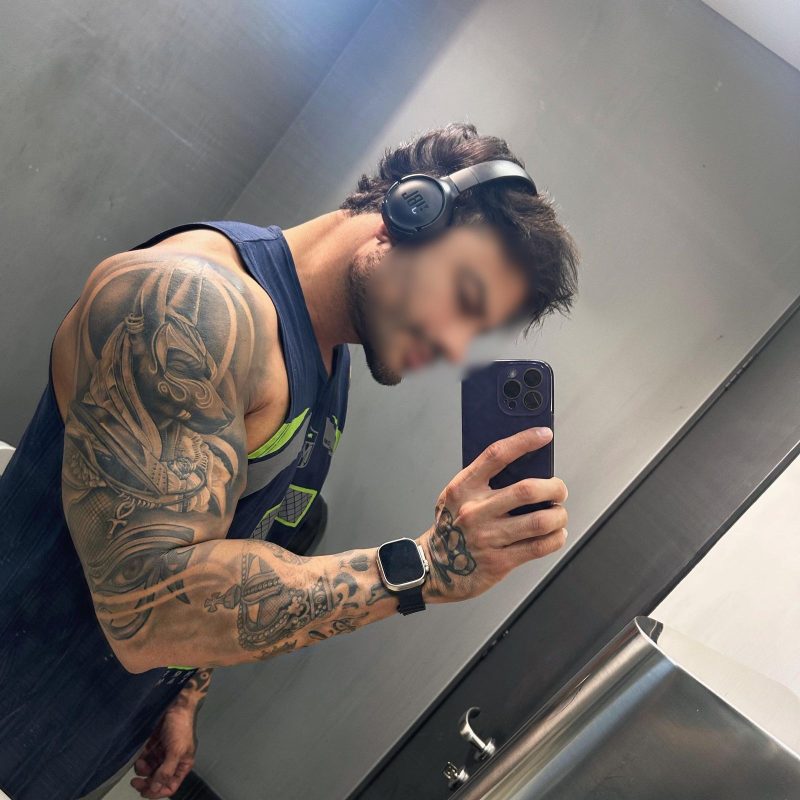 Rick Evans 29