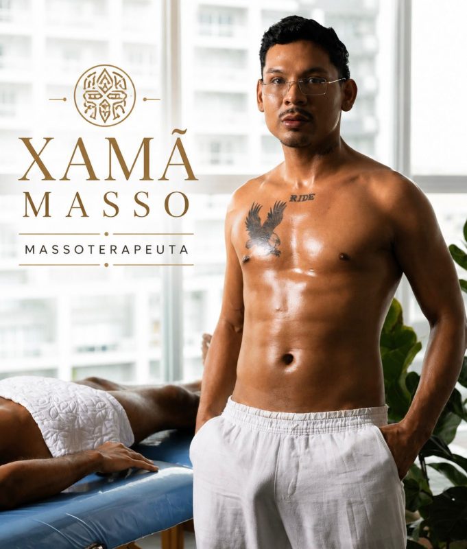 Xamã Masso 24