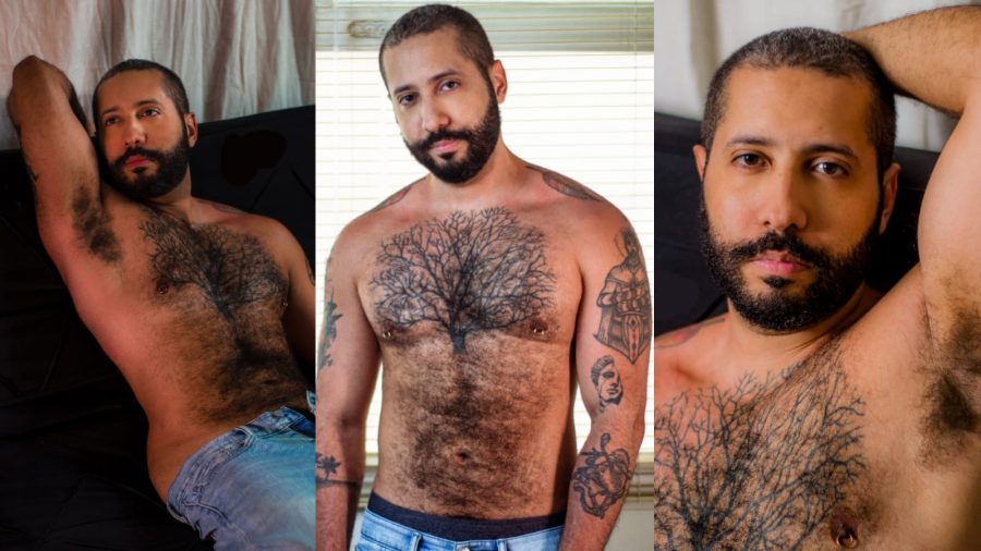 Peludo Carinhoso