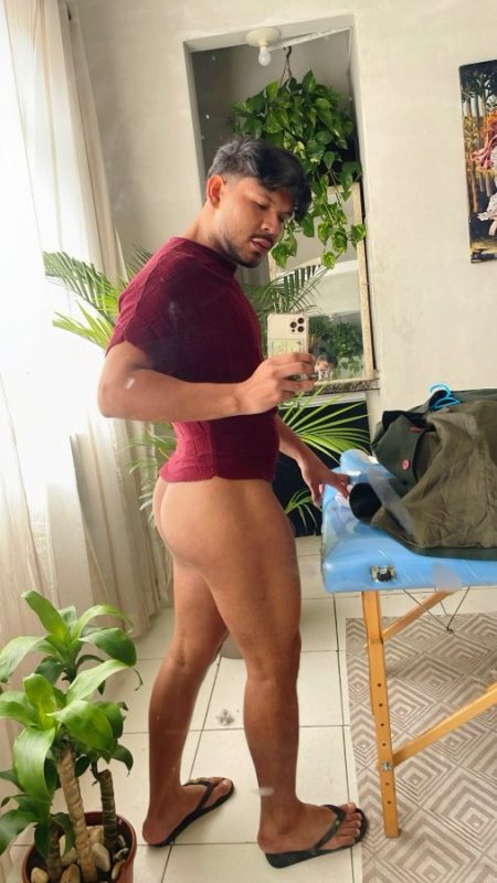 Xamã Masso 5