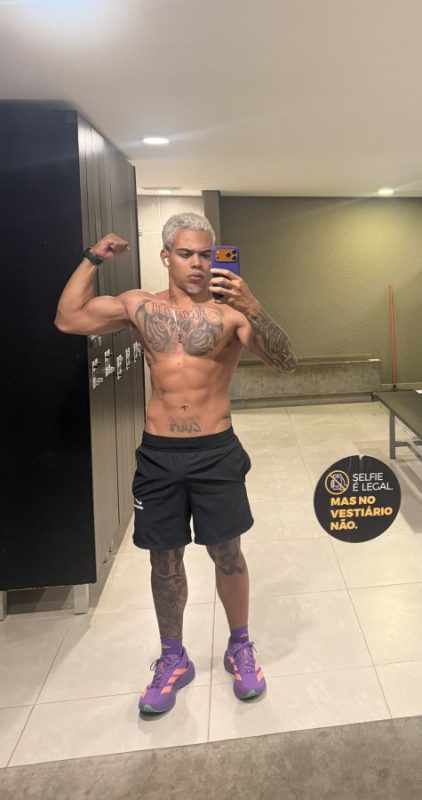Vinícius Pedigree 2