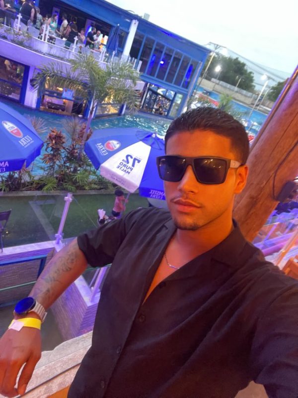 Caique Monteiro 17