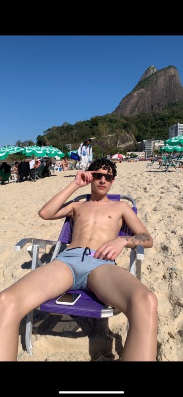 Léo Xavier 16