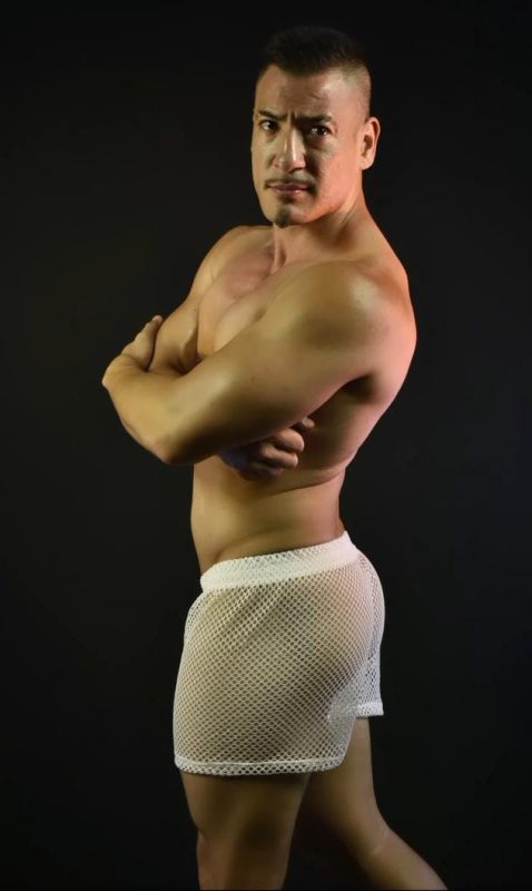 Alan Argentino 8