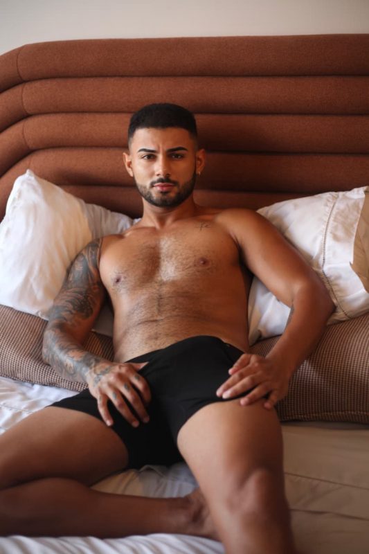Pedro Hétero 4