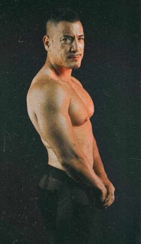 Alan Argentino 9