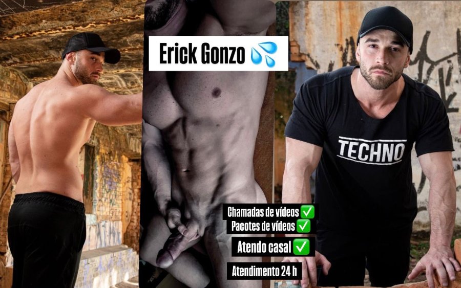 Erick Gonzo 1