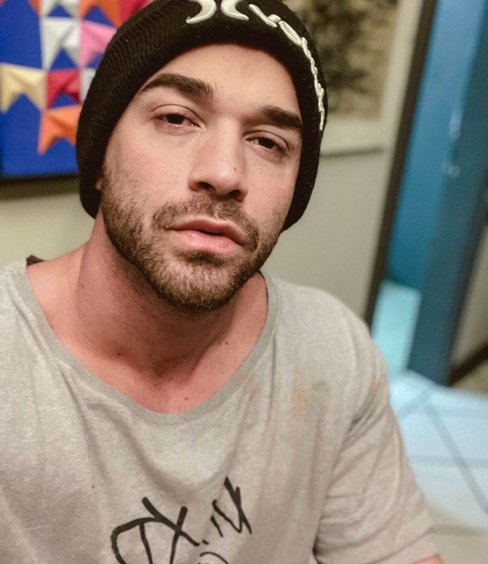 Erick Gonzo 19