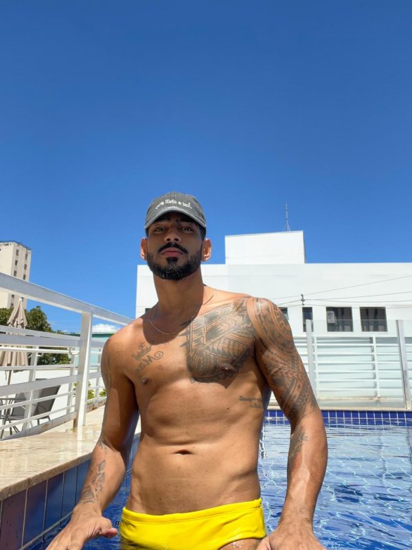 Mohamed Massagista 28