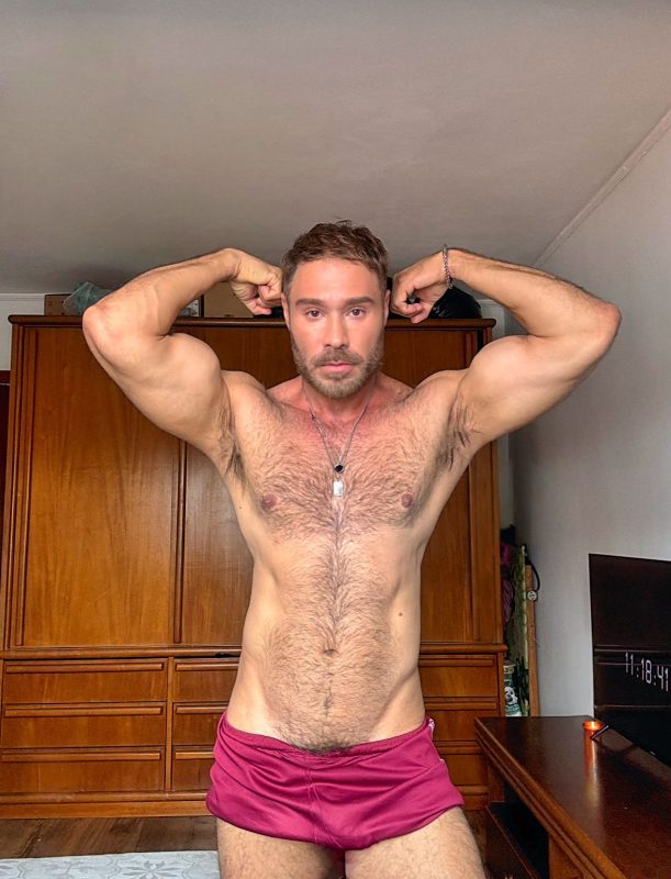 Masso Carioca 46