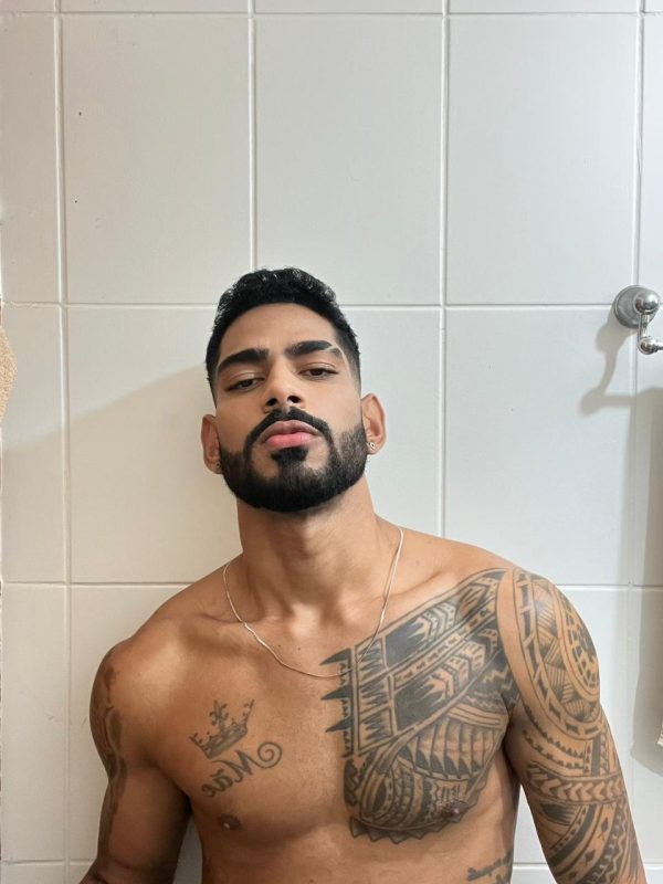 Mohamed Massagista 39