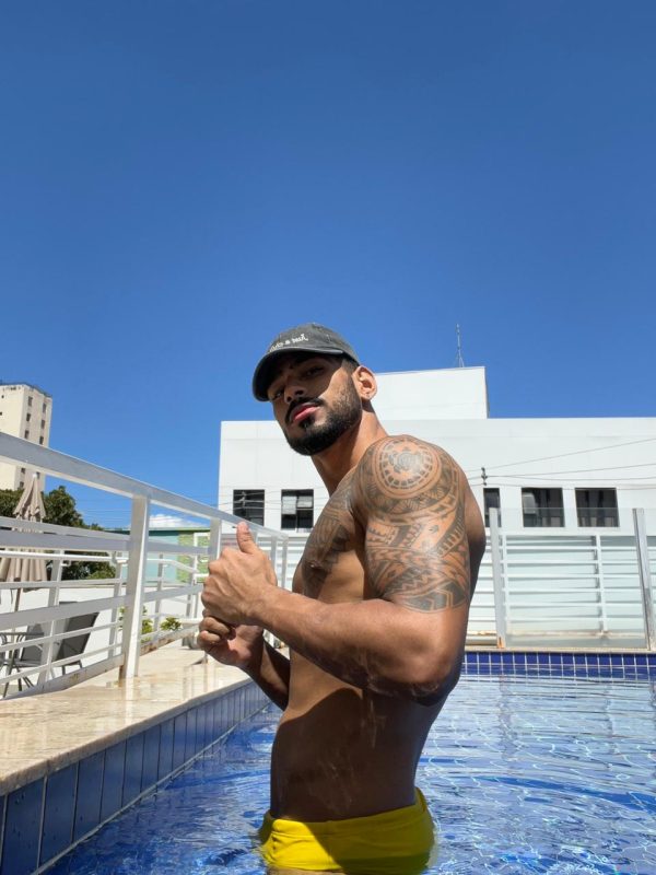 Mohamed Massagista 32