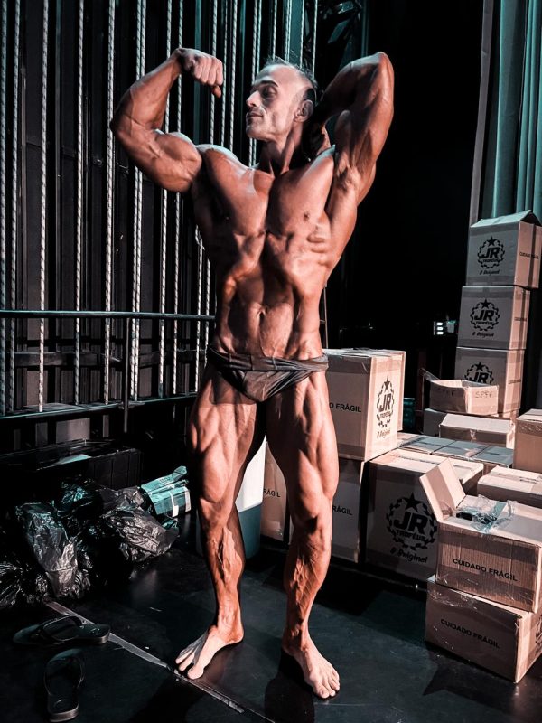 Erick Gonzo 32