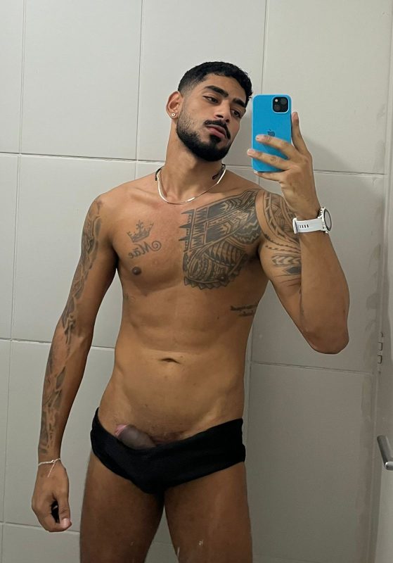 Mohamed Massagista 26