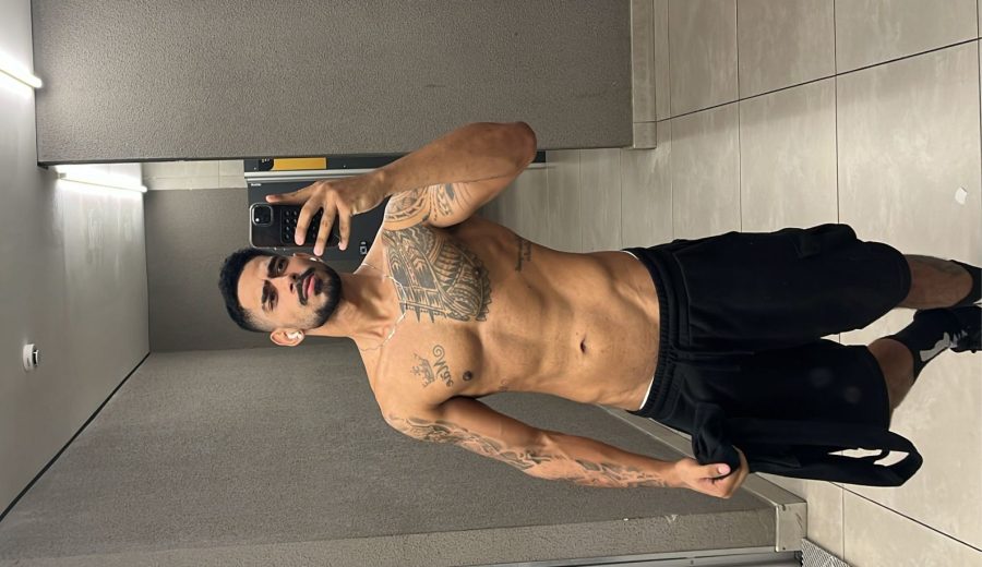 Mohamed Massagista 35