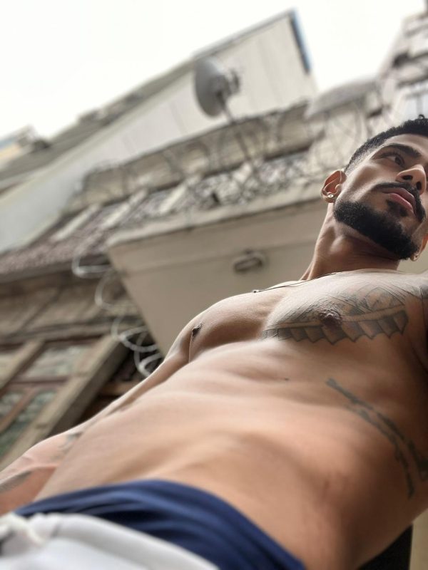 Mohamed Massagista 48