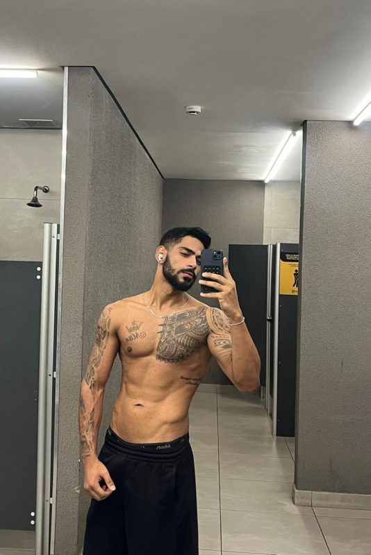 Mohamed Massagista 20