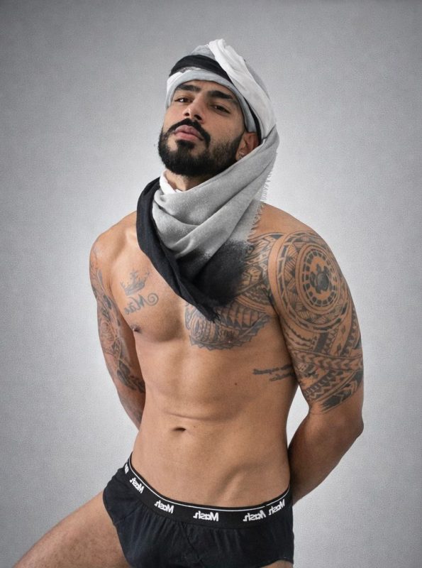 Mohamed Massagista 25
