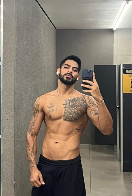 Mohamed Massagista 38