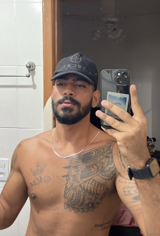 Mohamed Massagista 43