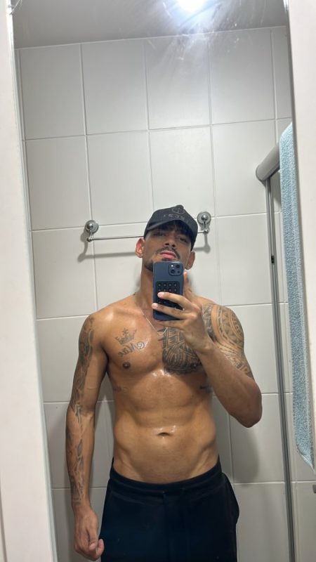 Mohamed Massagista 47