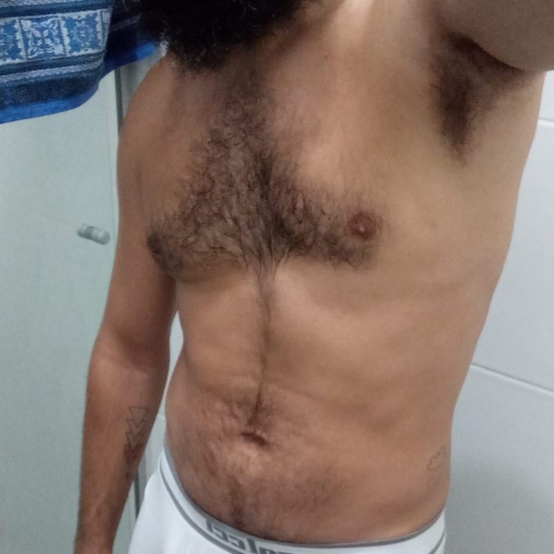 Ricardo Barbudão 2