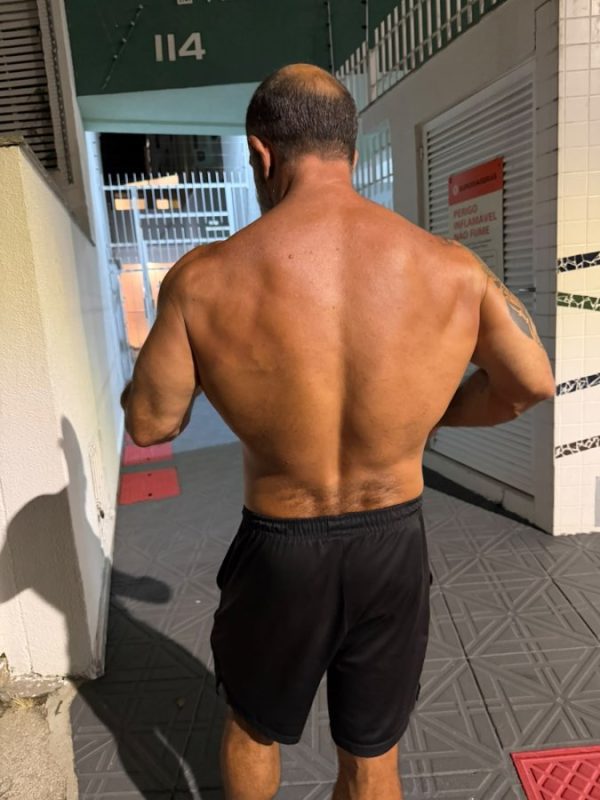 Marcos Peludão 1