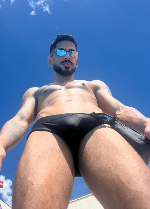 Mohamed Massagista 24