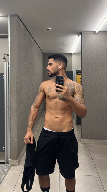 Mohamed Massagista 49