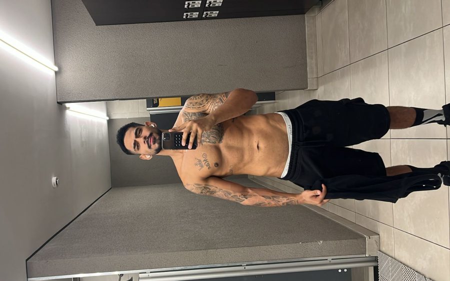 Mohamed Massagista 36