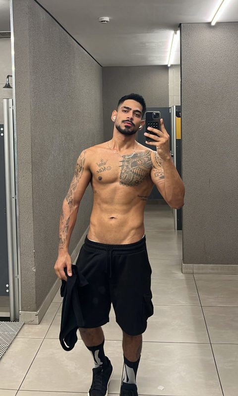Mohamed Massagista 45