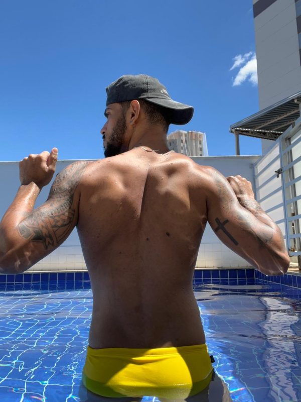 Mohamed Massagista 29