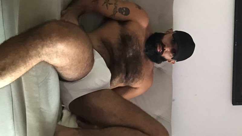 Macho Peludo