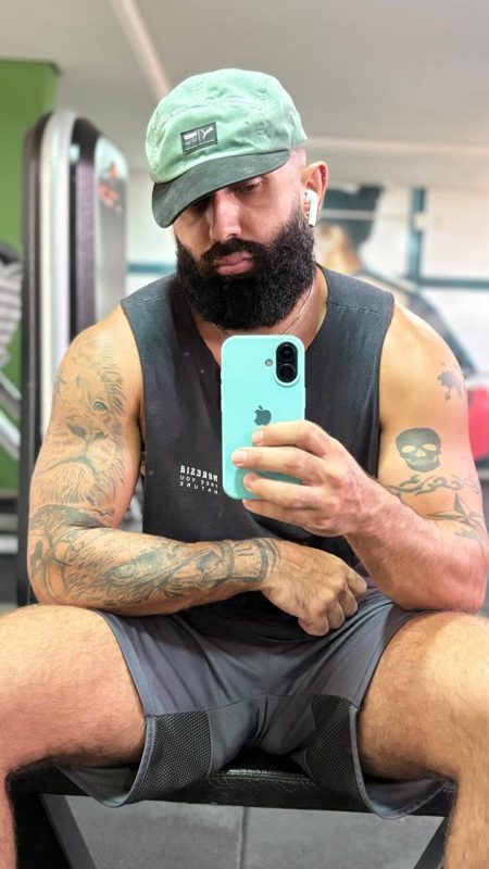 Macho Peludo 6