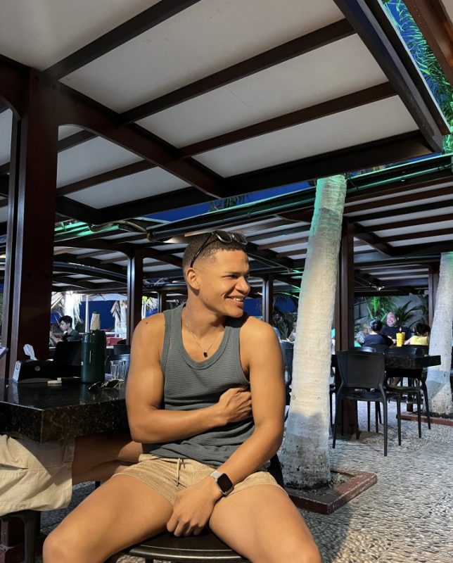 Angelo Ricardo 10