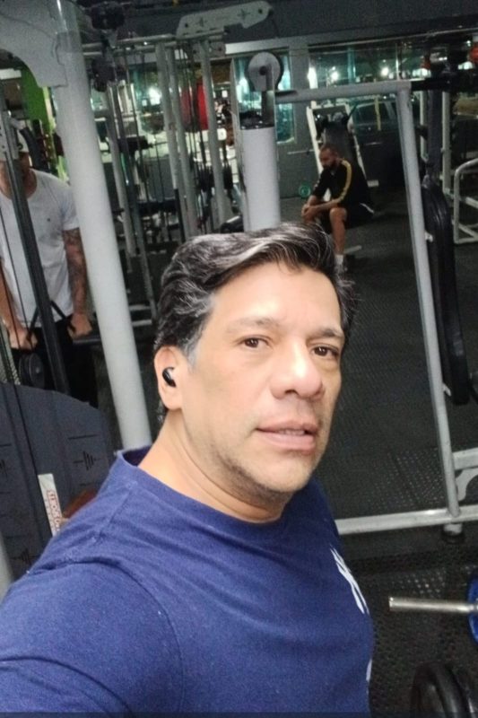 Aaron Rodriguez 45