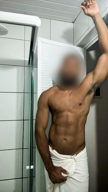 Homem Machão 1