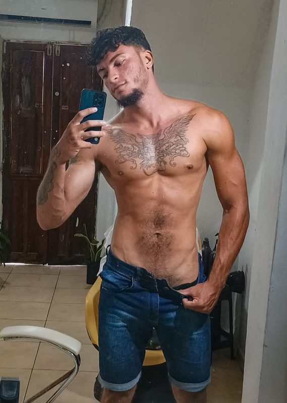 Henrique Castro 18